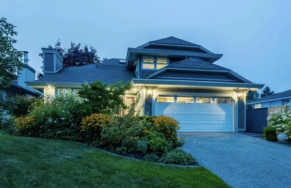 Castle Crescent, Port Coquitlam — exterior view