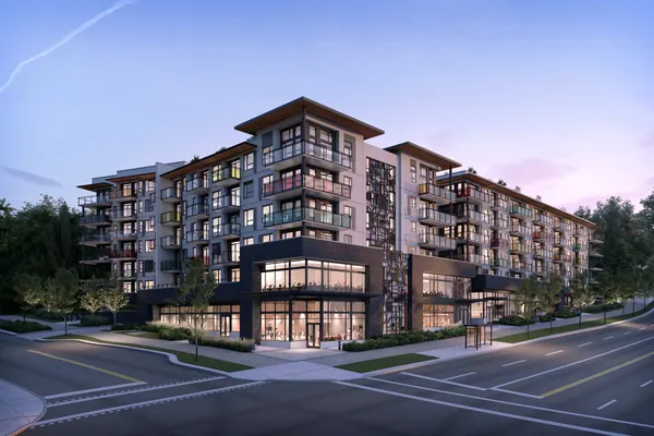 HUE, Port Moody — exterior view