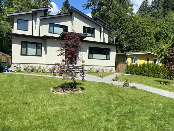 Hope Road, North Vancouver — exterior view
