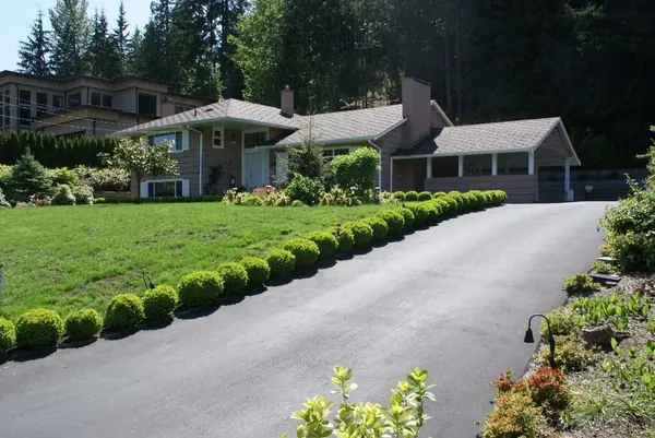 Stevens Drive, West Vancouver — exterior view