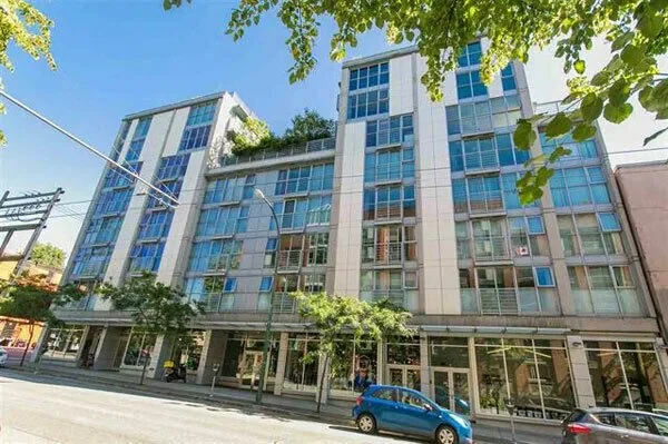 Smart, Gastown — property photos