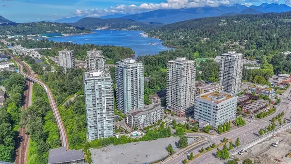 The Grande, Port Moody — exterior view