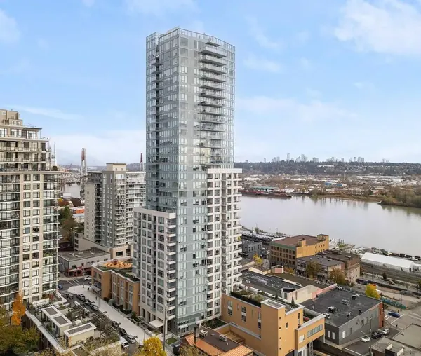 Carnarvon, New Westminster — exterior view