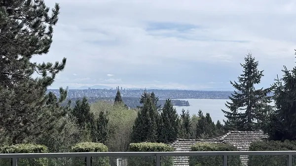 Westhill, West Vancouver — exterior view