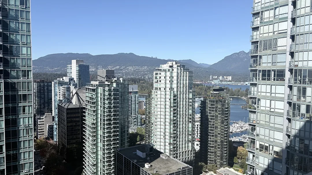 RESIDENCES ON GEORGIA, Vancouver — property photos