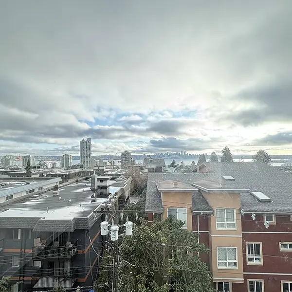 Avesta, North Vancouver — exterior view