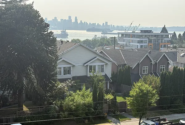 Innova, North Vancouver — exterior view