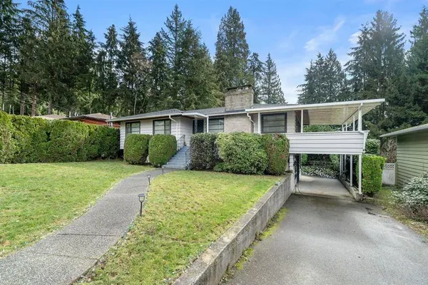 Delbrook, North Vancouver — exterior view