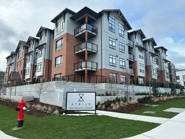 ATRIUM, Langley — exterior view
