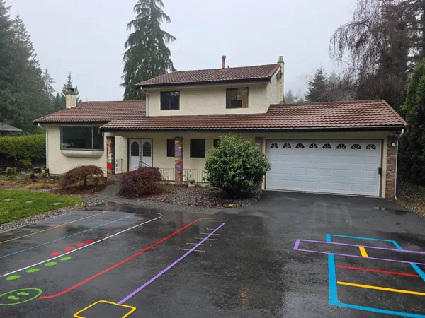 Woodburn Road, West Vancouver — exterior view