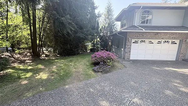 Upper Capilano, North Vancouver — exterior view