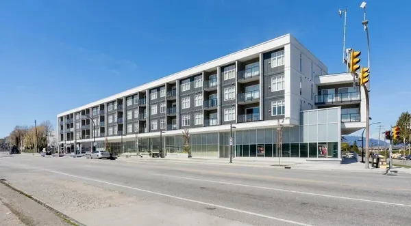 Metrotown, Burnaby — exterior view