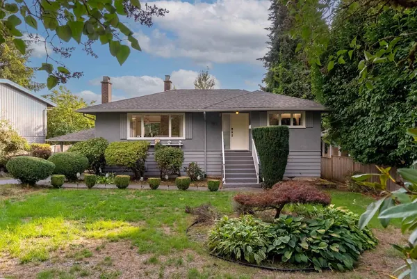 Canyon Heights, North Vancouver — exterior view