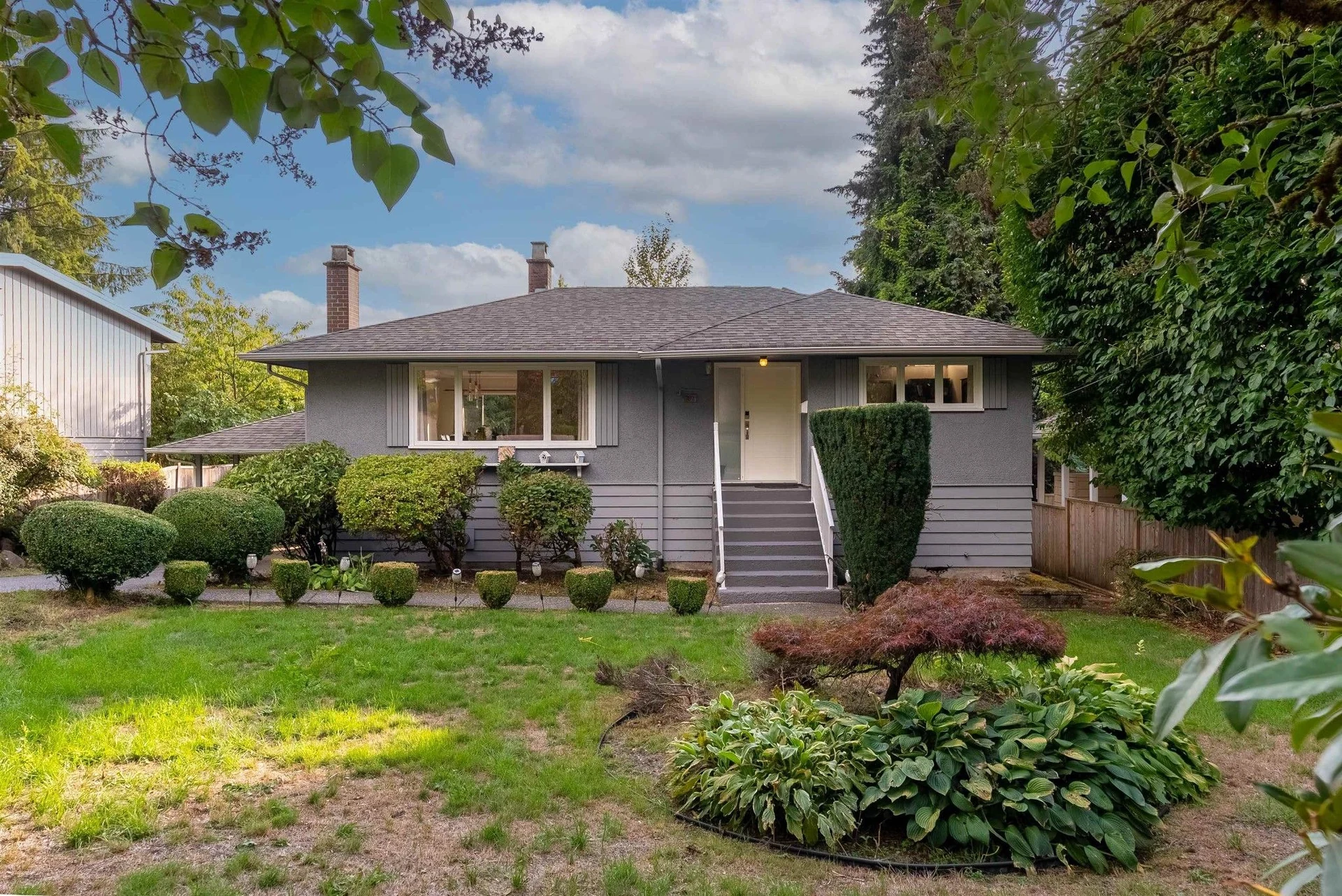 Canyon Heights, North Vancouver — property photos
