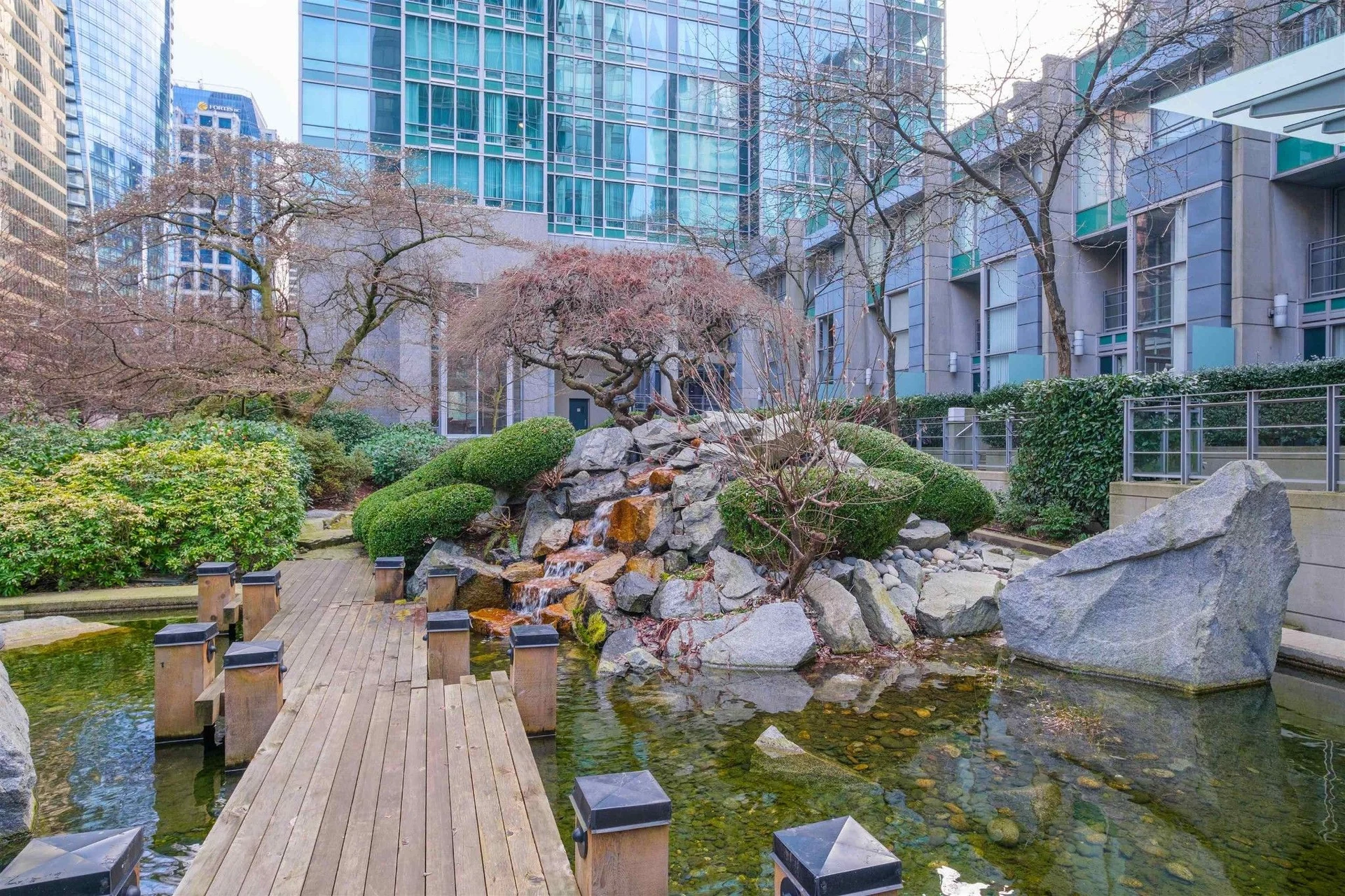 Coal Harbour, Vancouver — property photos