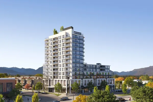 Dumfries, Vancouver — exterior view