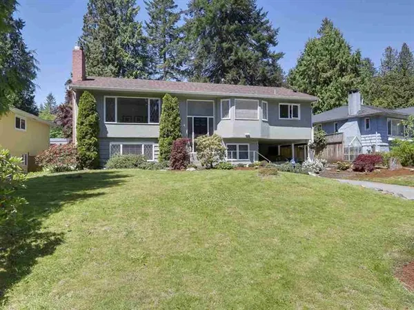 Upper Lonsdale, North Vancouver — exterior view