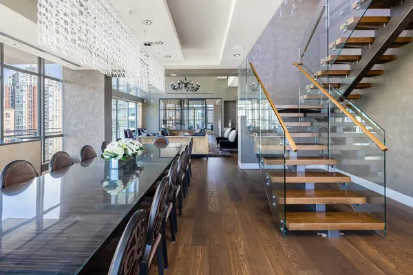 PH 2001 - 1022 Seymour Street Yaletown Vancouver — exterior view
